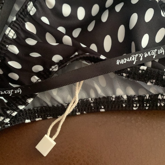 For love and lemons Dani bodysuit Xxs new without tags - Picture 7 of 8